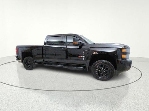Used 2018 Chevrolet Silverado 2500 LTZ w/ Duramax Plus Package AWD/4WD image 10