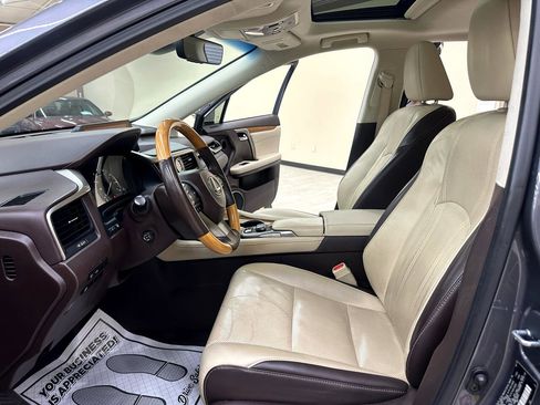 Used 2017 Lexus RX 350 FWD image 22