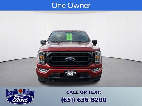 Used 2023 Ford F150 XLT w/ Equipment Group 302A High AWD/4WD image 2