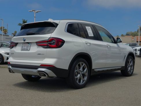 Used 2024 BMW X3 xDrive30i w/ Premium Package AWD/4WD image 26