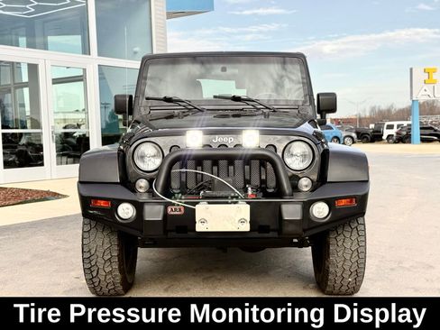 Used 2015 Jeep Wrangler Unlimited Sport w/ Connectivity Group image 6