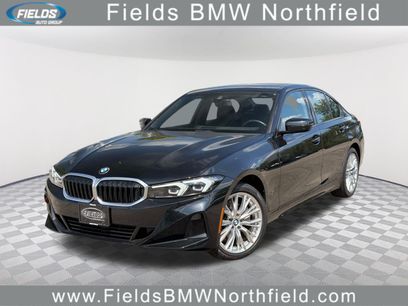 Certified 2023 BMW 330i xDrive Sedan w/ Premium Package