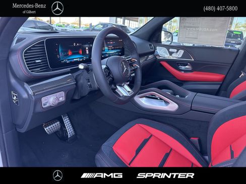 New 2026 Mercedes-Benz GLE 63 AMG S image 10