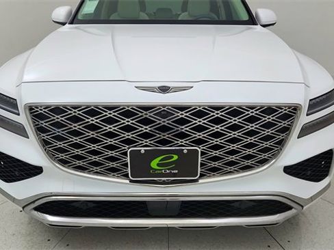 Used 2025 Genesis GV80 3.5T Prestige image 8