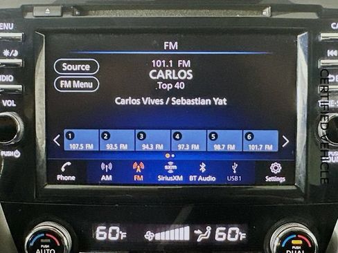 Certified 2023 Nissan Murano SV AWD/4WD image 15