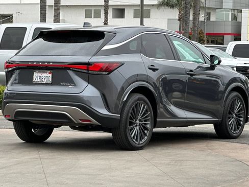 Certified 2025 Lexus RX 350h w/ Convenience Package AWD/4WD image 4