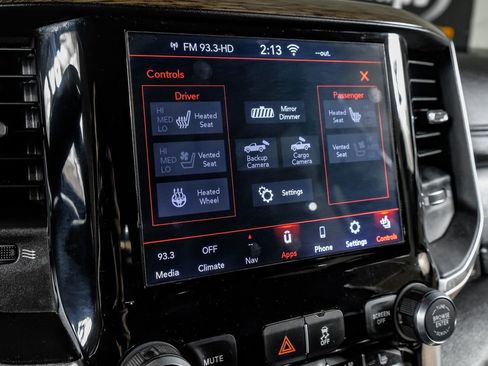 Used 2019 RAM 2500 Laramie image 28