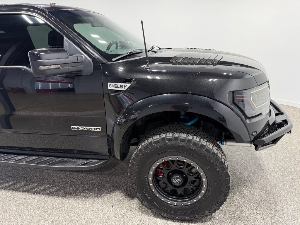 Used 2014 Ford F150 Raptor w/ Equipment Group 801A Luxury AWD/4WD image 38