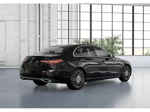 Certified 2022 Mercedes-Benz C 300 4MATIC Sedan image 21