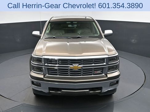 Used 2014 Chevrolet Silverado 1500 LT w/ All Star Edition AWD/4WD image 39
