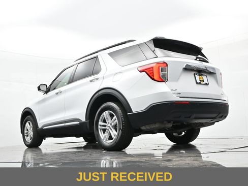 Certified 2022 Ford Explorer XLT AWD/4WD image 25