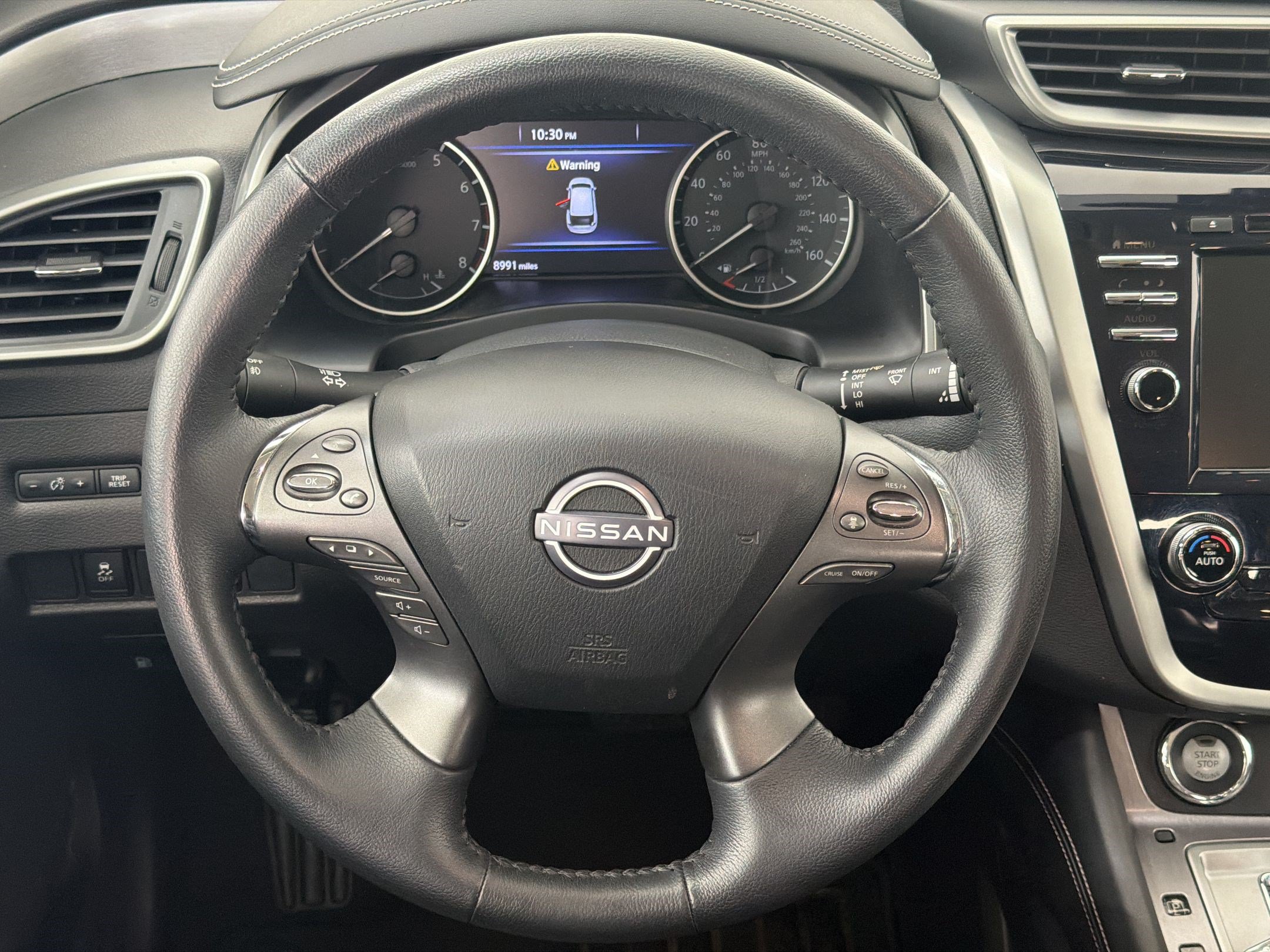 Used 2024 Nissan Murano SV w/ SV Midnight Edition Package AWD/4WD image 11