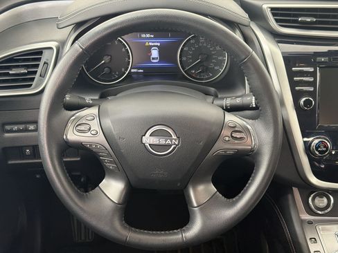Used 2024 Nissan Murano SV w/ SV Midnight Edition Package AWD/4WD image 11