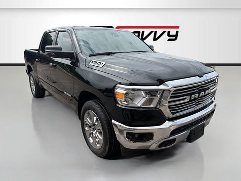 Used 2024 RAM 1500 Big Horn RWD image 1