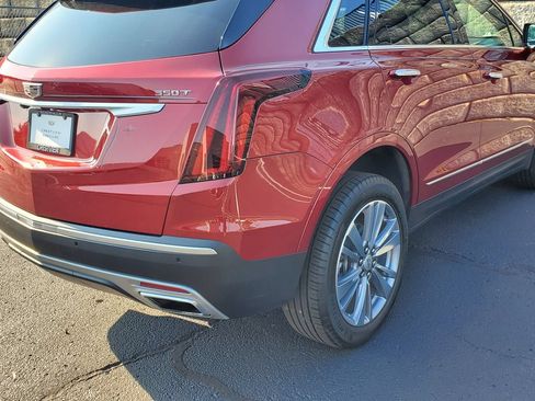 Used 2024 Cadillac XT5 Premium Luxury AWD/4WD image 10
