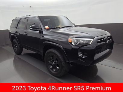 Certified 2023 Toyota 4Runner SR5 Premium