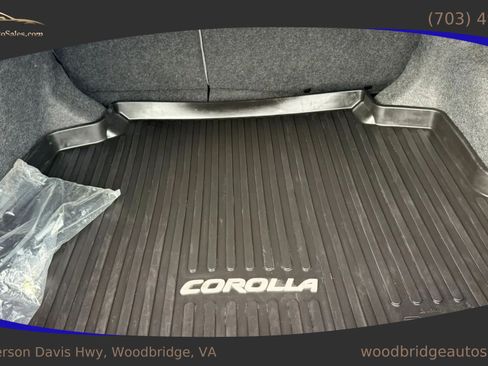 Used 2014 Toyota Corolla LE FWD image 21