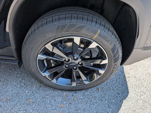 New 2026 Chevrolet Equinox RS FWD image 11