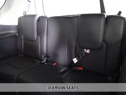 Used 2024 Nissan Armada SV w/ Cargo Package AWD/4WD image 8