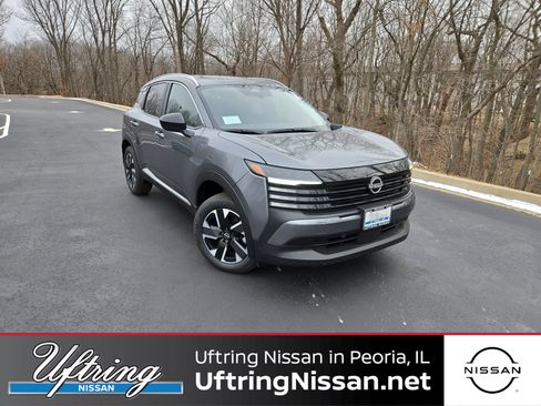 New 2026 Nissan Kicks SV w/ SV Premium Package image 1