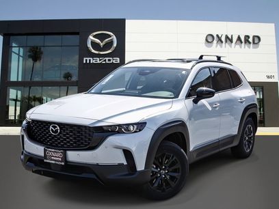 New 2026 MAZDA CX-50 AWD 2.5 Hybrid w/ Cargo Package