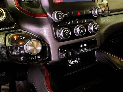 Used 2022 RAM 1500 Rebel w/ Rebel Level 1 Equipment Group AWD/4WD image 17