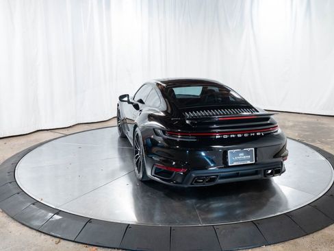 Used 2023 Porsche 911 Turbo S image 18