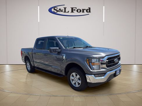 Certified 2023 Ford F150 XLT AWD/4WD image 11