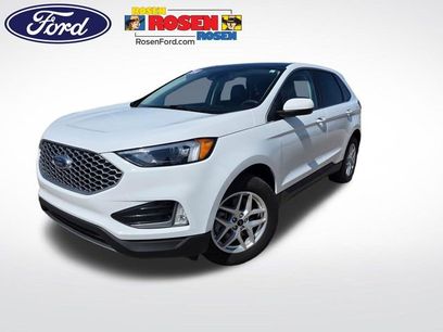 Used 2024 Ford Edge SEL w/ Convenience Package