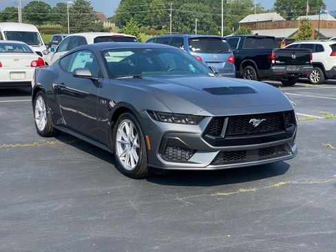 New 2025 Ford Mustang GT Premium image 2