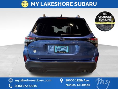 New 2026 Subaru Forester Premium image 6