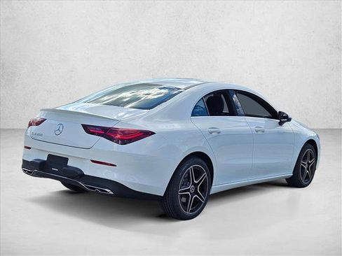 New 2026 Mercedes-Benz CLA 250 image 2