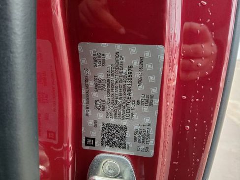 Certified 2019 Chevrolet Colorado LT image 31