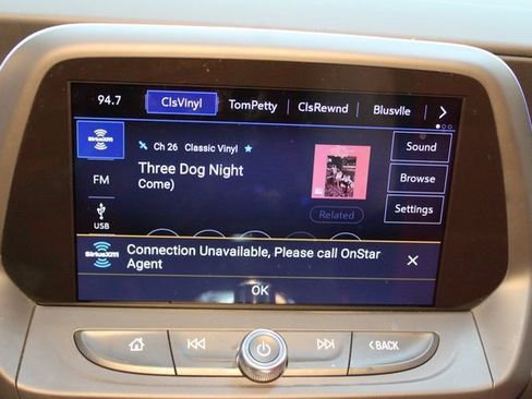 Certified 2024 Chevrolet Camaro LT image 23