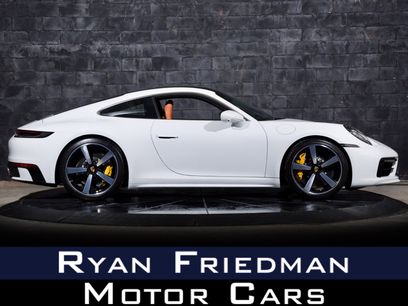 Used 2024 Porsche 911 Carrera S