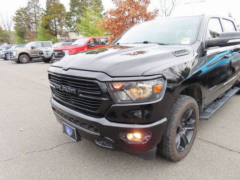 Used 2020 RAM 1500 Big Horn image 8