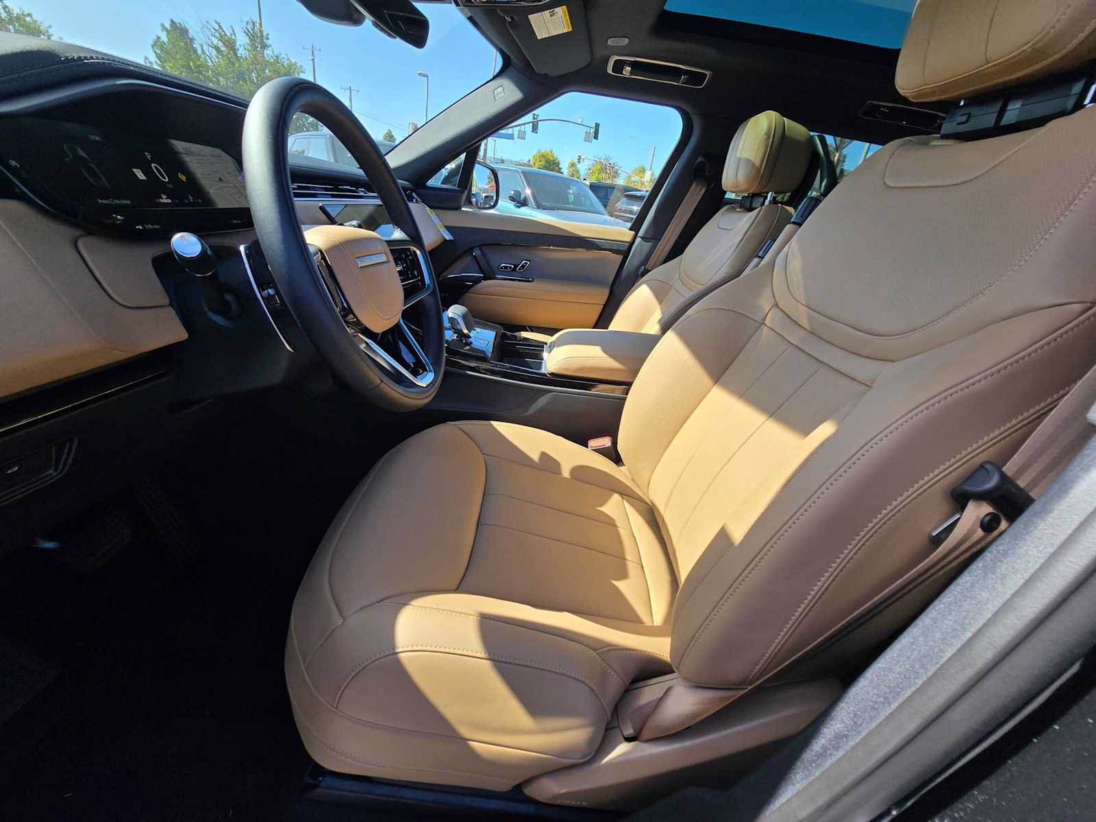 New 2027 Land Rover Range Rover Sport SE AWD/4WD image 25