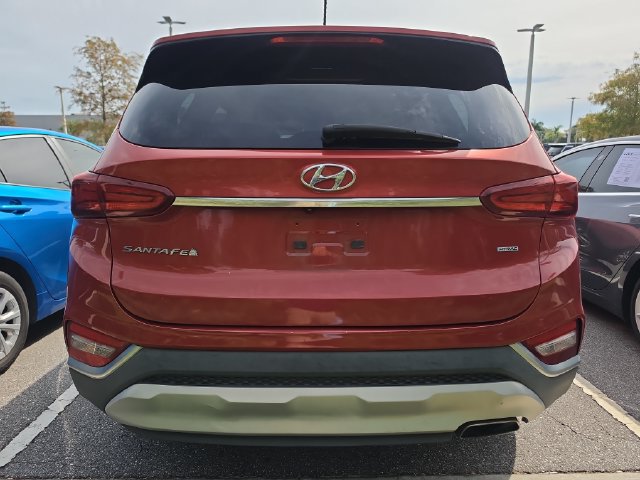 Used 2019 Hyundai Santa Fe SE AWD/4WD image 5