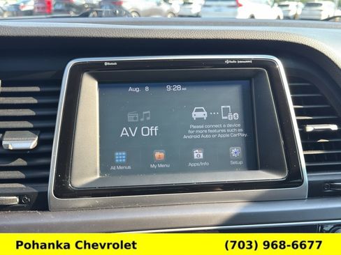 Used 2018 Hyundai Sonata Limited FWD image 18