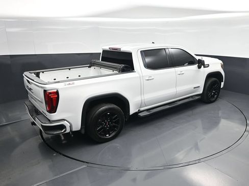 Used 2021 GMC Sierra 1500 Elevation w/ X31 Off-Road Package AWD/4WD image 37