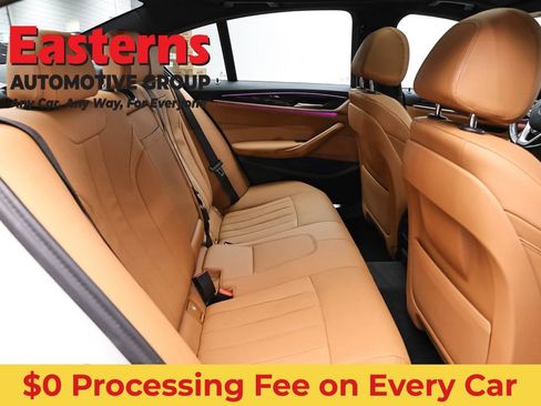 Used 2023 BMW 530e xDrive w/ Convenience Package AWD/4WD image 27