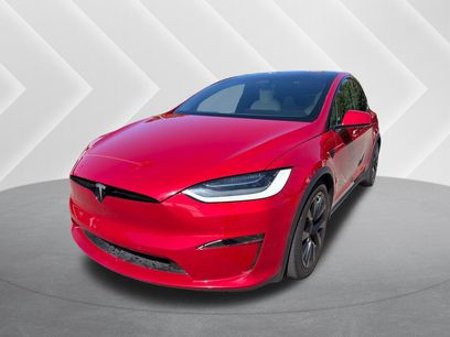 Used 2022 Tesla Model X