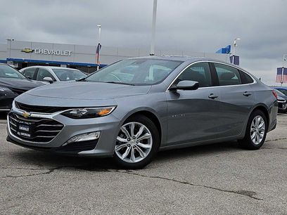 Used 2024 Chevrolet Malibu LT