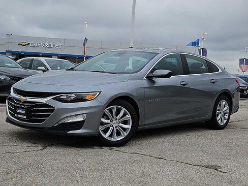 Used 2024 Chevrolet Malibu LT FWD image 1