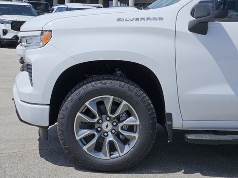 New 2026 Chevrolet Silverado 1500 RST RWD image 6