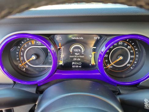 Used 2021 Jeep Wrangler Unlimited Sport image 21