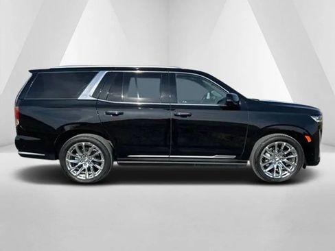 Used 2024 Cadillac Escalade Premium Luxury Platinum image 8