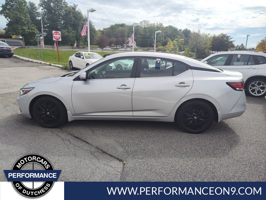 Used 2023 Nissan Sentra S FWD image 6