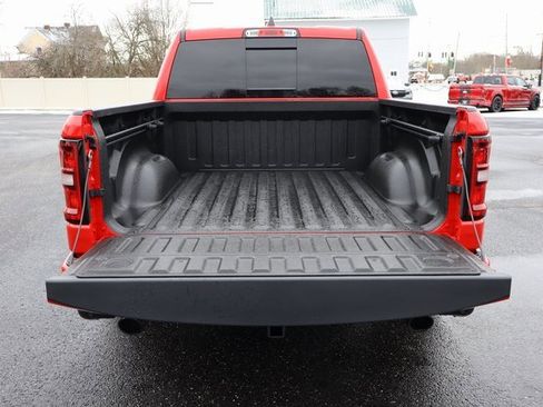 Used 2025 RAM 1500 Big Horn image 16