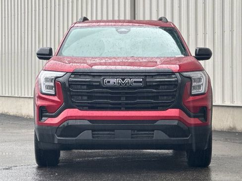 New 2026 GMC Terrain Elevation w/ Black Edition image 3